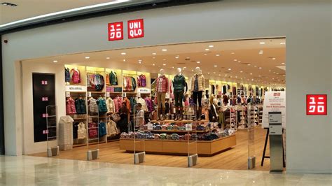 uniqlo australia stores